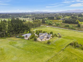 12 Makerikeri Road, Loburn, Rangiora