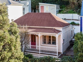 4 Hanson Street, Mount Cook, Wellington