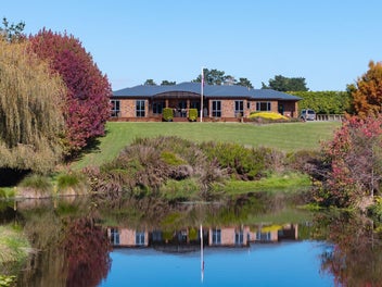 25 Twin Peaks Grove, Koputaroa, Levin