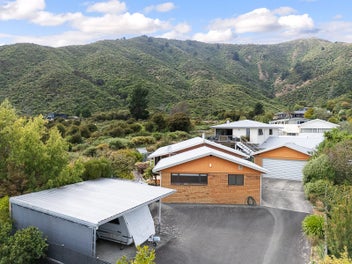 106 Moana View Road, Waikawa, Picton