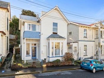 1 Drummond Street, North Dunedin, Dunedin