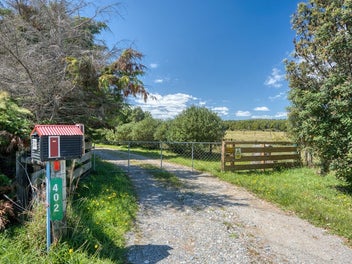 402 Kumara Junction Highway, Arahura Valley, Hokitika