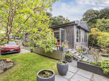 14A Ferry Street, Seatoun, Wellington