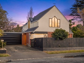 1 Ryeland Avenue, Ilam, Christchurch