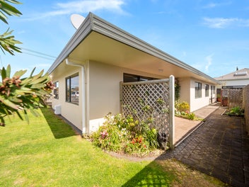 1/41 Ngaio Street, Strandon, New Plymouth