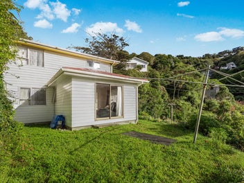 12 Mount Pleasant Road, Aro Valley, Wellington