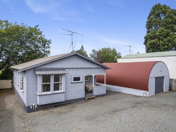 31C Main Road, Tīrau