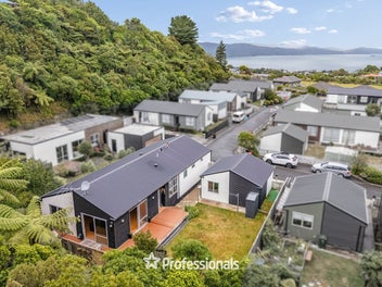 12 Otonga Heights, Maungaraki, Lower Hutt