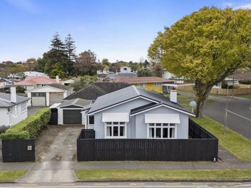33 Featherston Street, Takaro, Palmerston North