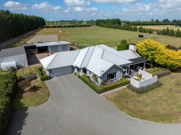 371A Isaac Road, Eyrewell, Rangiora