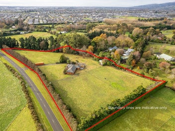 51 Fountains Road, Halswell, Christchurch