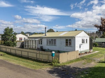37 Sedgewick Road, Opotiki, Opotiki