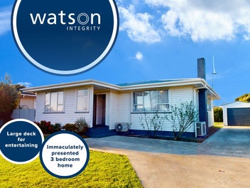 7 Tararua Terrace, Cloverlea, Palmerston North