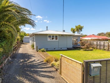 91 Brandon Street, Featherston