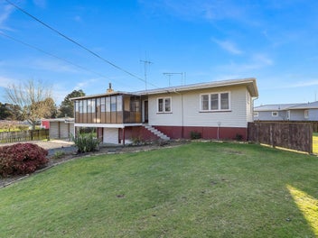 19 Grey Street, Putaruru