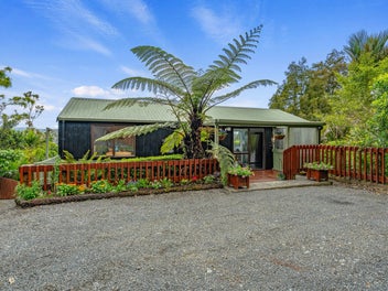 321 Wairere Road, Waitākere, Auckland