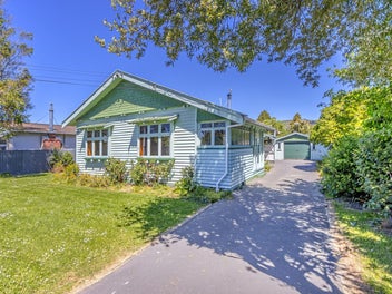 10 Chichester Street, Woolston, Christchurch