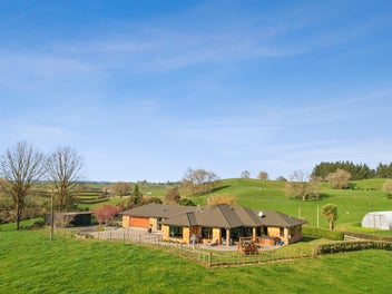 1967 Maungatautari Road, Maungatautari, Cambridge