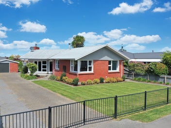 36 Bathurst Street, Allenton, Ashburton