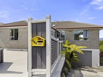 248 Dowse DR, Maungaraki, Lower Hutt