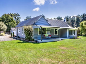 177 Round Hill Road, Loburn, Rangiora
