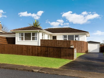 31 Sunvue Road, Glen Eden, Auckland