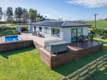 207 Sircombe Road, Otewa, Otorohanga