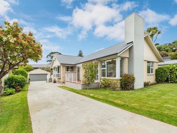 9 Soleares Avenue, Mount Pleasant, Christchurch