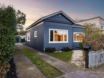 31 Frederick Street, Waltham, Christchurch