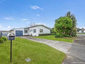 19 Rutherford Street, Wairoa, Wairoa