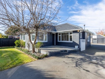 460 Innes Road, Mairehau, Christchurch