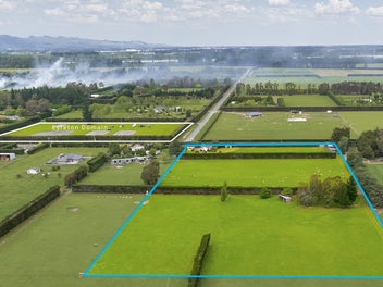 710 South Eyre Road, Swannanoa, Kaiapoi