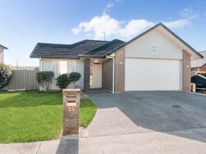 23 Erceg Way, Rosehill, Papakura