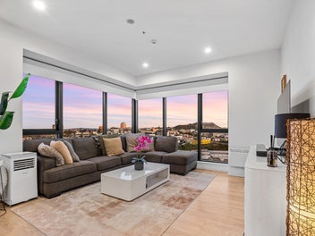 1403/8 Hereford Street, Freemans Bay, Auckland