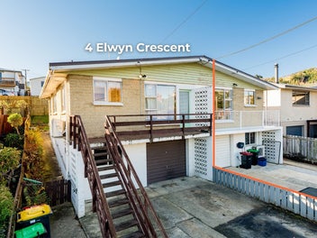 4 Elwyn Crescent, Green Island, Dunedin