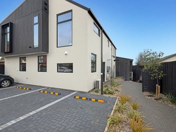 4/172 Colombo Street, Sydenham, Christchurch