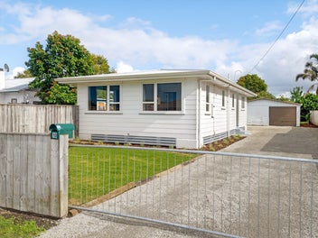 10 Tui Street, Outer Kaiti, Gisborne