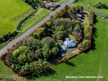 252 Boylan Road, Hawera