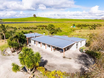 383 Brown Road, Hakaru, Kaiwaka