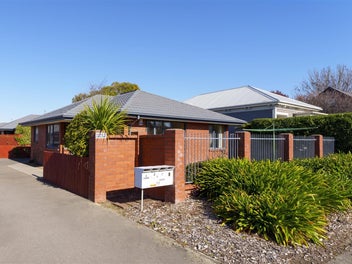 1/22 Boon Street, Sydenham, Christchurch