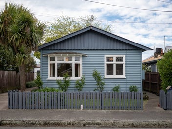19 Gibbon Street, Sydenham, Christchurch