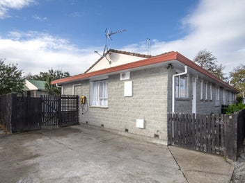 3/11 Rutherford Street, Woolston, Christchurch