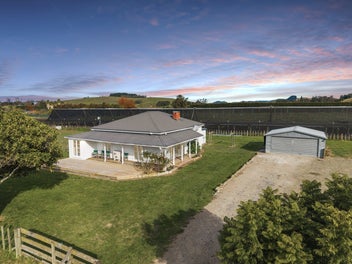 194 Kaimoe Road, Patutahi, Gisborne