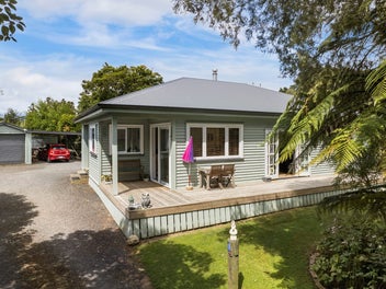 21 Princes Street, Waikino, Waihi