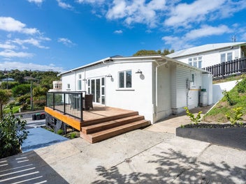 16 Cranston Street, Andersons Bay, Dunedin