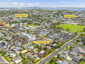 1/129 Moore Street, Howick, Auckland