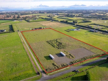 555 Waterholes Road, Rolleston, Rolleston