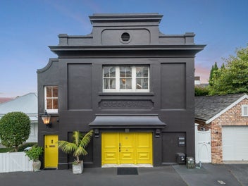 9 Paget Street, Freemans Bay, Auckland