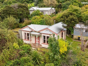5 Seddon Street, Ravensbourne, Dunedin