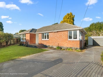 5 Sealy Place, Bryndwr, Christchurch